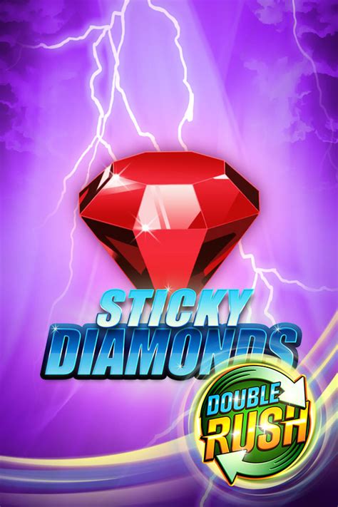 Sticky Diamond Double Rush 888 Casino